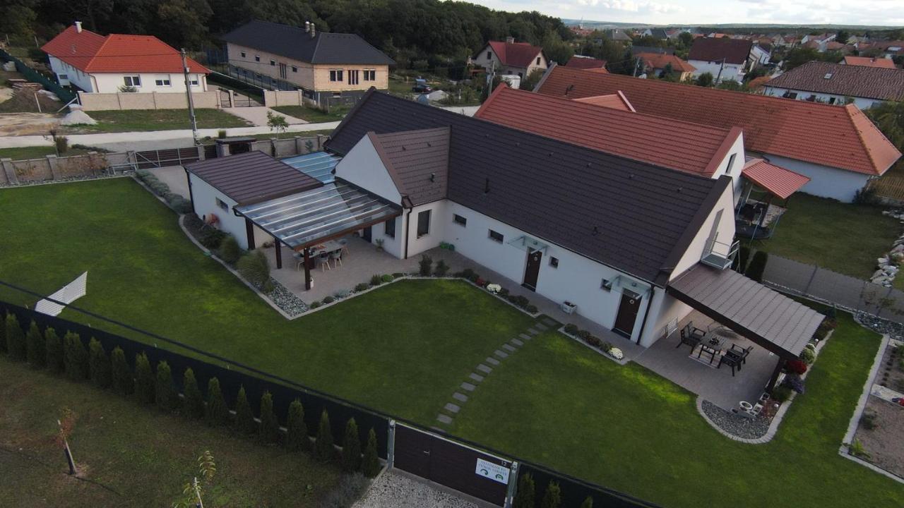 Fertőrákos Bagoly 아파트 외부 사진